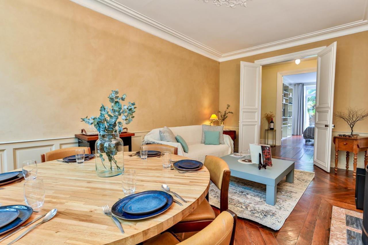 Le Cordon Bleu # Vieux-Cognac # Jardin Apartment ภายนอก รูปภาพ