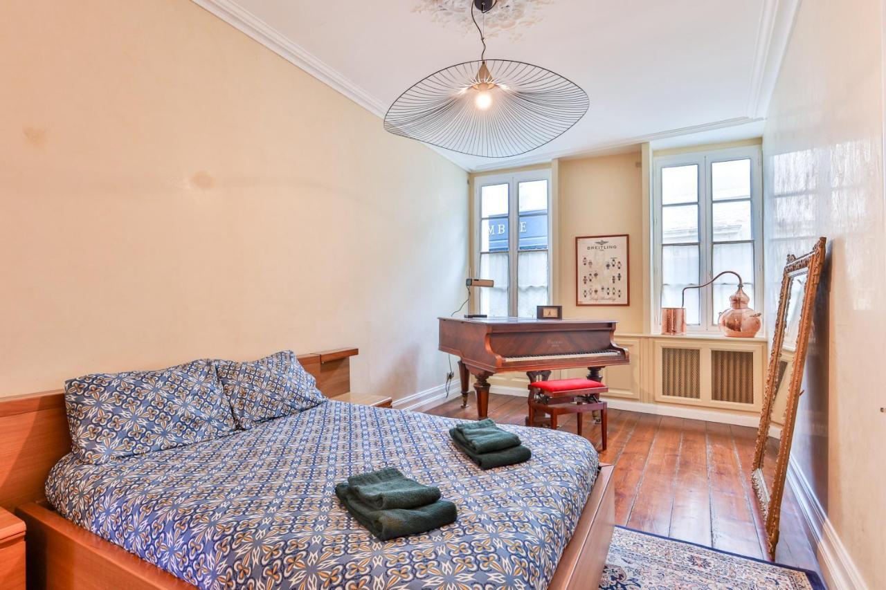 Le Cordon Bleu # Vieux-Cognac # Jardin Apartment ภายนอก รูปภาพ