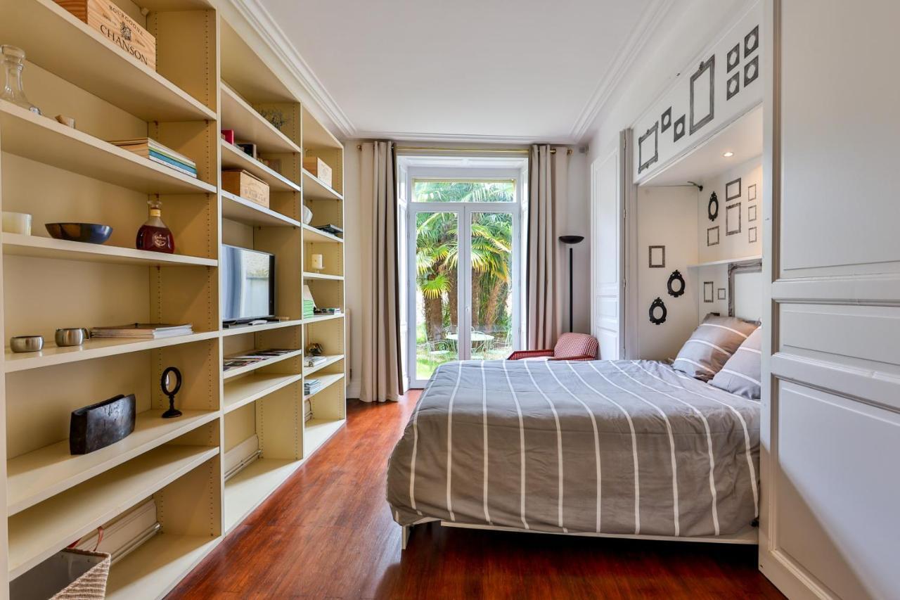 Le Cordon Bleu # Vieux-Cognac # Jardin Apartment ภายนอก รูปภาพ